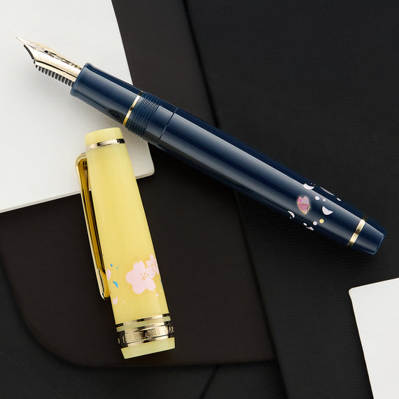 Sailor Pro Gear Slim Fountain Pen - Princess Ochikubo
