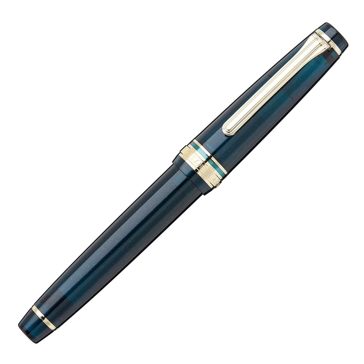 Sailor Pro Gear Slim Fountain Pen Komakusa The Goulet Pen Company