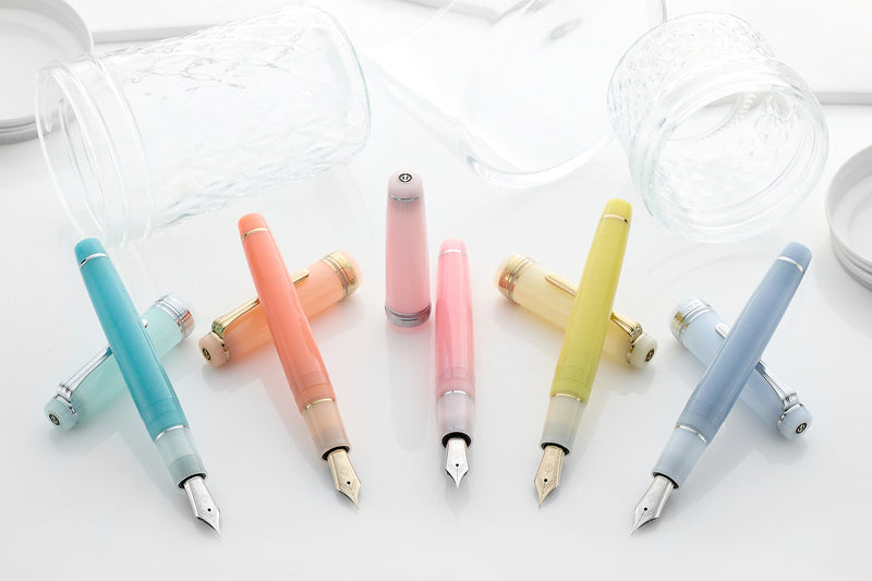 Sailor Pro Gear Fountain Pen - Ocean Water