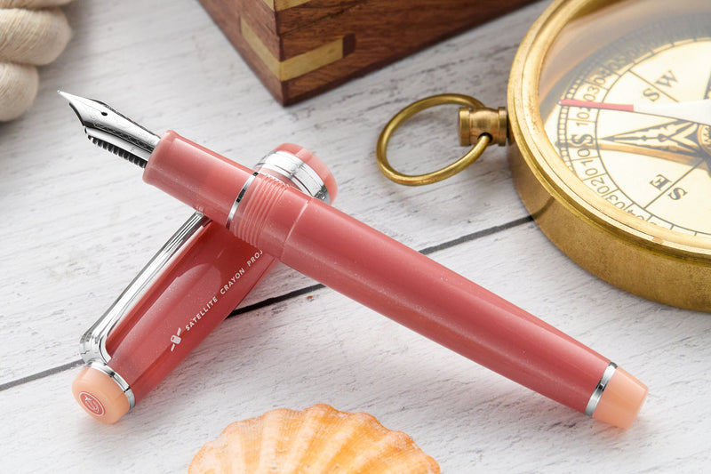 Sailor Pro Gear Slim Fountain Pen - Syvash (Limited Edition)