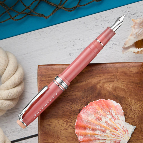 Sailor Pro Gear Slim Fountain Pen - Syvash (Limited Edition)