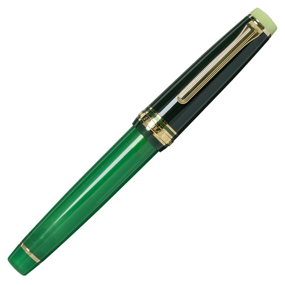 Sailor Pro Gear Fountain Pen - Matcha (Limited Edition)