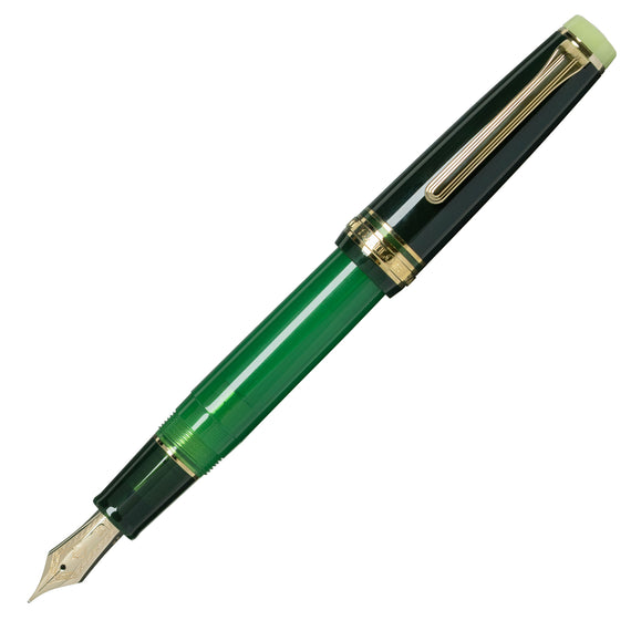 Sailor Pro Gear Fountain Pen - Matcha (Limited Edition)