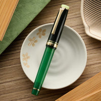 Sailor Pro Gear Fountain Pen - Matcha (Limited Edition)