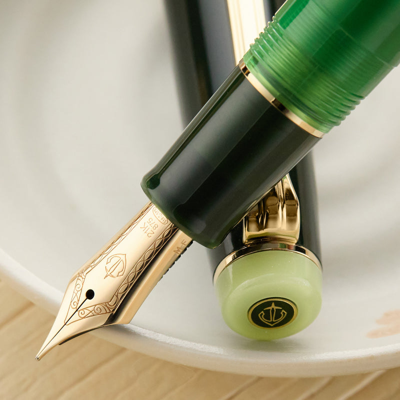 Sailor Pro Gear Fountain Pen - Matcha (Limited Edition)