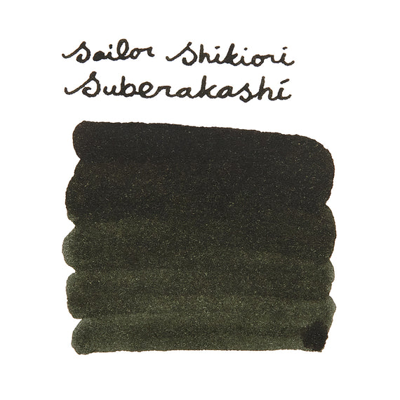 Sailor Shikiori Princess' Headdress fountain pen ink
