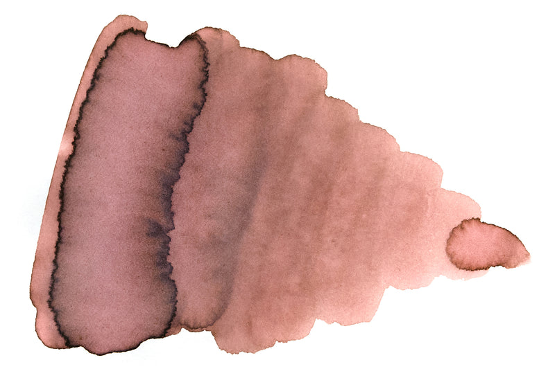 Sailor Shikiori Hanakanmuri - Ink Sample
