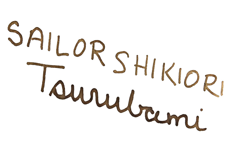 Sailor Shikiori Tsurubami - 20ml Bottled Ink