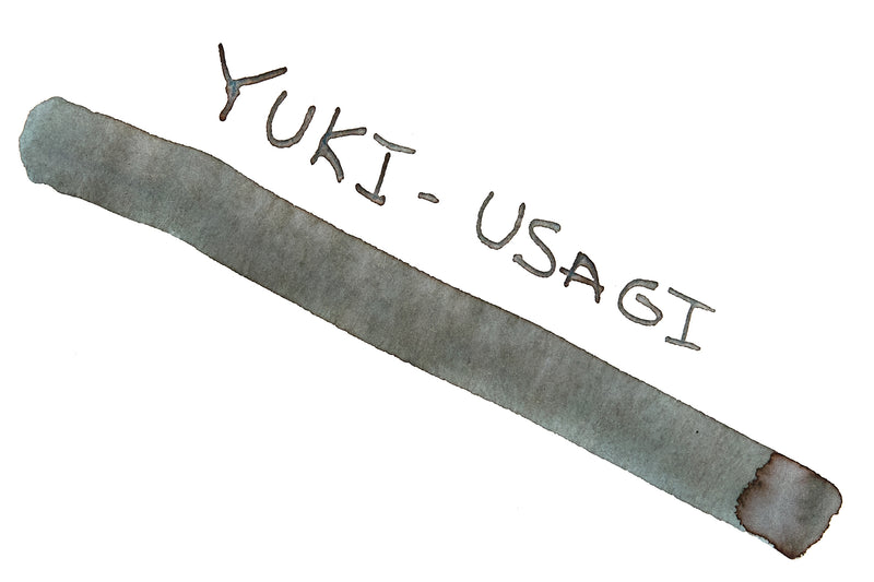 Sailor Shikiori Yukiusagi - 20ml Bottled Ink