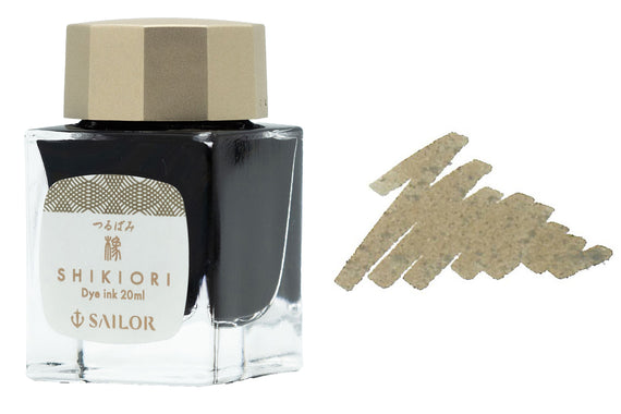 Sailor Shikiori Tsurubami - 20ml Bottled Ink