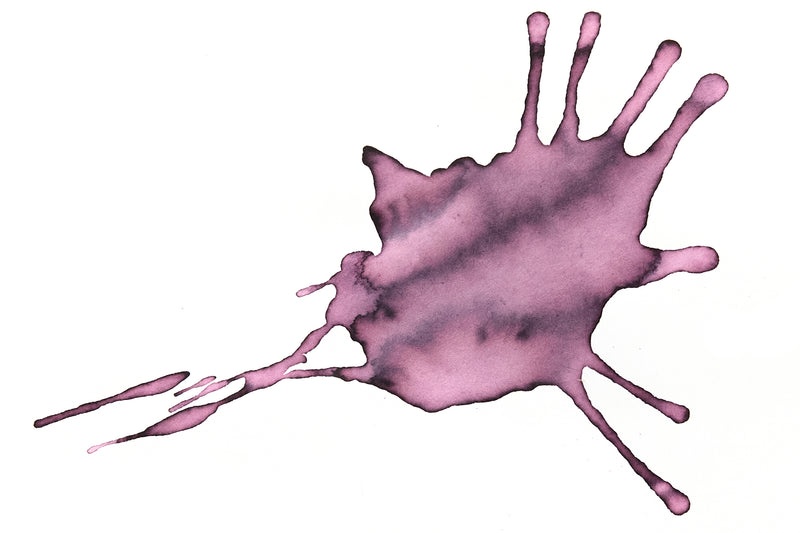 Sailor Shikiori Yozakura - Ink Sample
