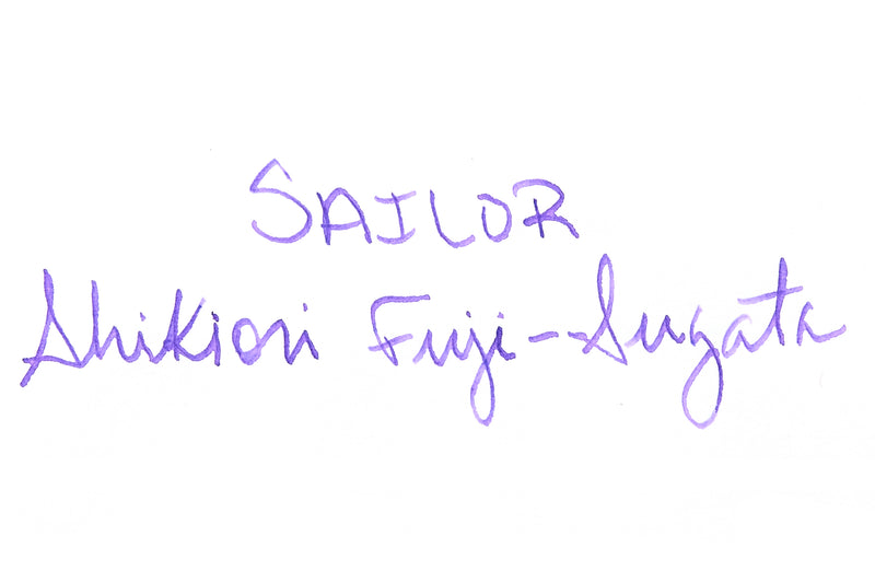 Sailor Shikiori Fuji-sugata - 20ml Bottled Ink