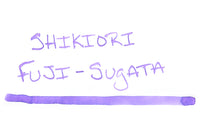 Sailor Shikiori Fuji-sugata - 20ml Bottled Ink