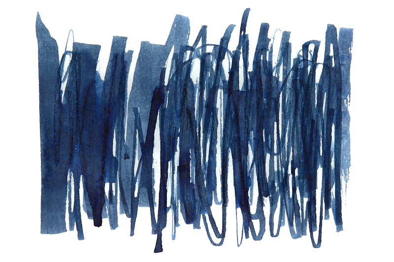 Sailor Souboku Pigmented Deep Blue - 50ml Bottled Ink