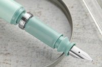 Sailor TUZU Adjust Fountain Pen - Mint Green