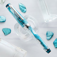 Sailor Veilio Fountain Pen - Blue Purple (Limited Production)
