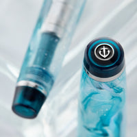 Sailor Veilio Fountain Pen - Blue Purple (Limited Production)