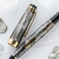 Sailor Veilio Fountain Pen - Pearl Black (Limited Production)