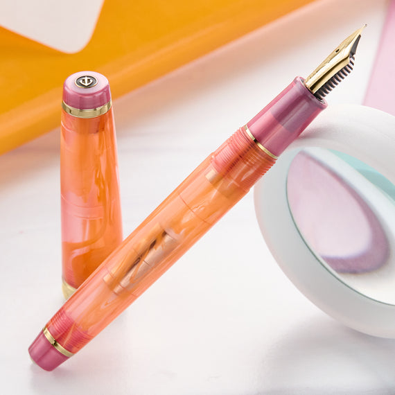 Sailor Veilio Fountain Pen - Pearl Pink (Limited Production)