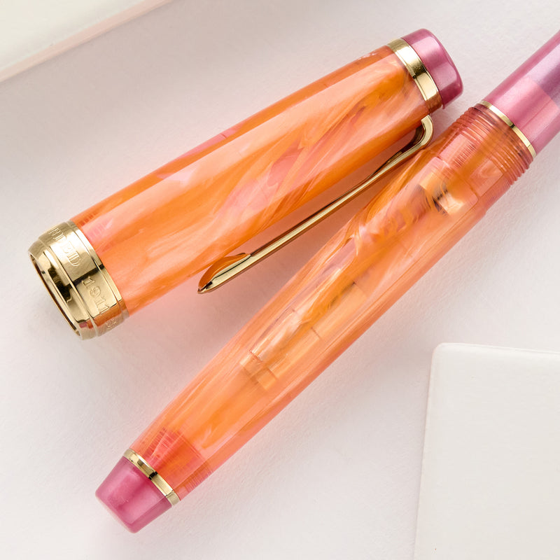 Sailor Veilio Fountain Pen - Pearl Pink (Limited Production)