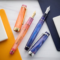 Sailor Veilio Fountain Pen - Purple (Limited Production)