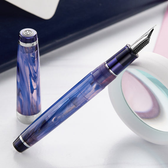 Sailor Veilio Fountain Pen - Purple (Limited Production)