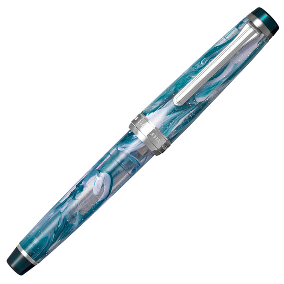 Sailor Veilio Fountain Pen - Blue Purple (Limited Production)
