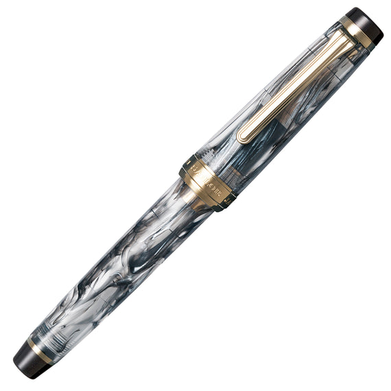 Sailor Veilio Fountain Pen - Pearl Black (Limited Production)