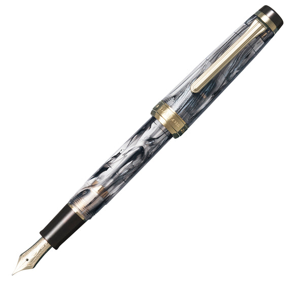 Sailor Veilio Fountain Pen - Pearl Black (Limited Production)