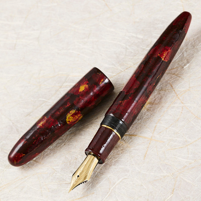 Sailor 1911 King of Pens Wabi Sabi Fountain Pen - Kiwami (Limited Edition)