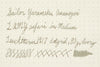 Sailor Yurameku Amamoyoi - 20ml Bottled Ink