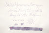 Sailor Yurameku Kangyou - Ink Sample