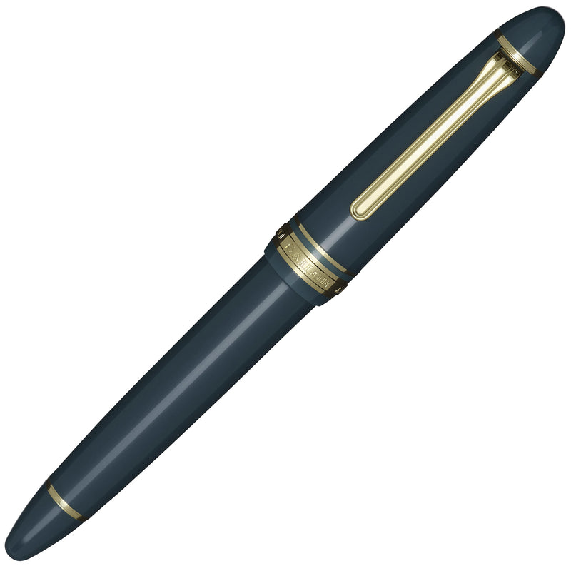 Sailor 1911 Casual L Basis Fountain Pen - Muted Green