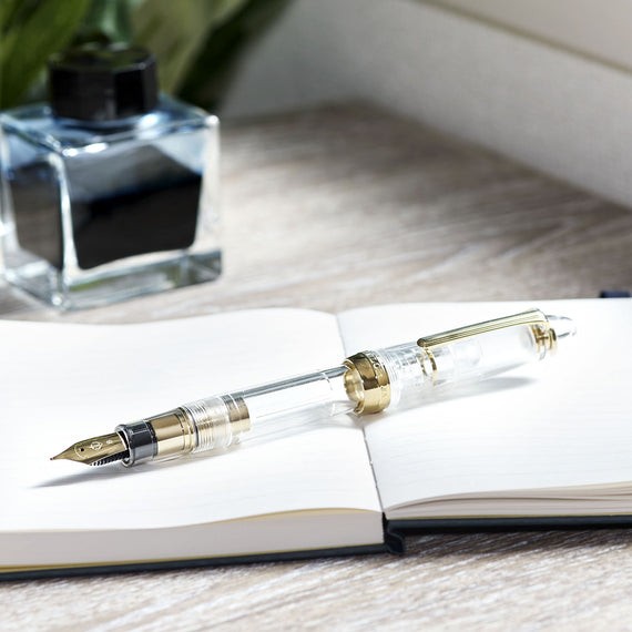 Sailor 1911 Casual L Fountain Pen - Demonstrator