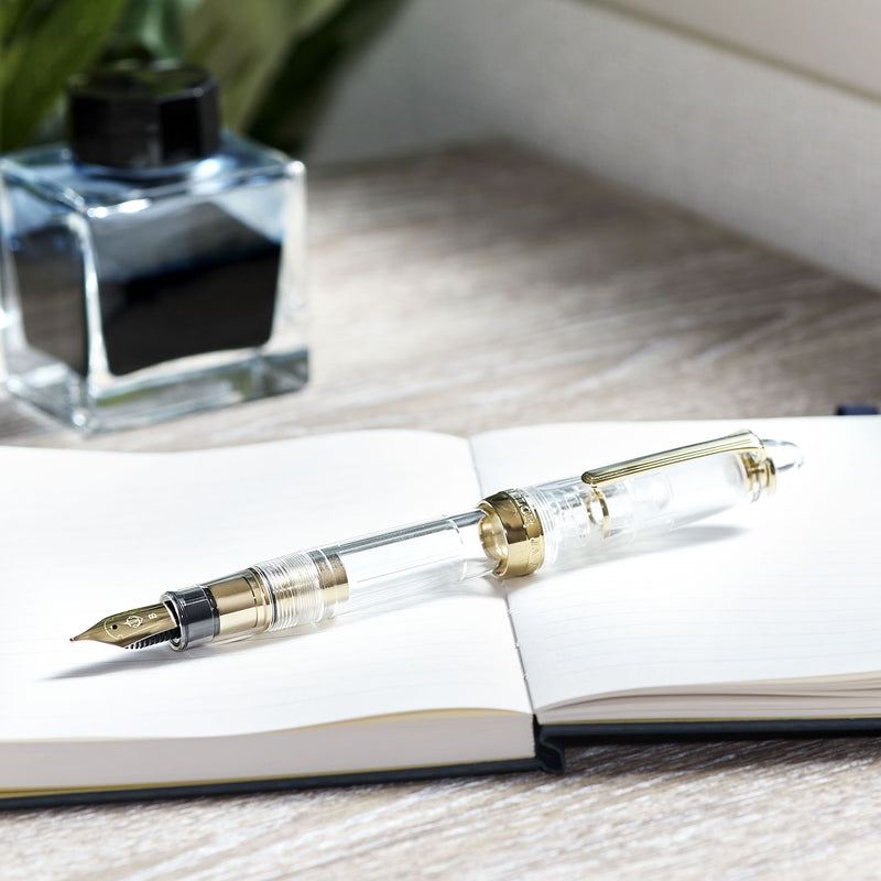 Sailor 1911 Casual L Fountain Pen - Demonstrator