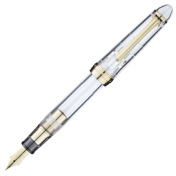 Sailor 1911 Casual L Fountain Pen - Demonstrator