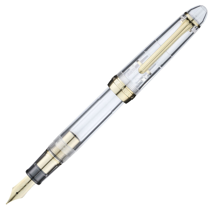 Sailor 1911 Casual L Fountain Pen - Demonstrator