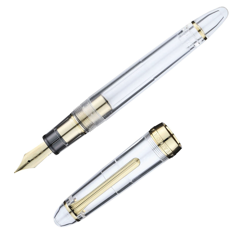 Sailor 1911 Casual L Fountain Pen - Demonstrator