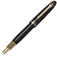 Sailor 1911 Casual L Fountain Pen - Muted Black