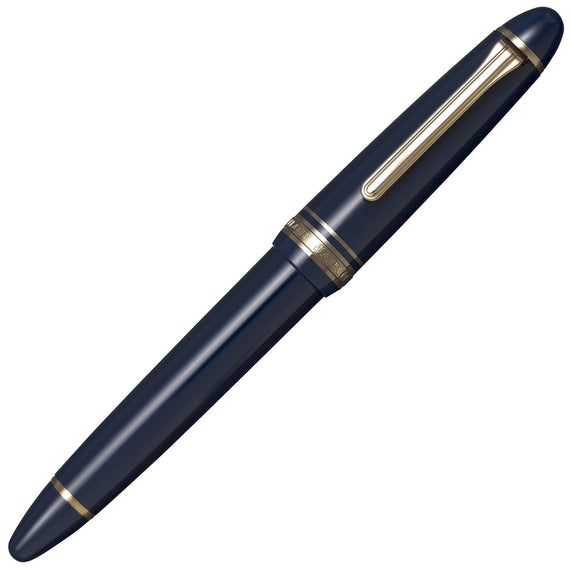 Sailor 1911L Casual L Fountain Pen - Muted Blue