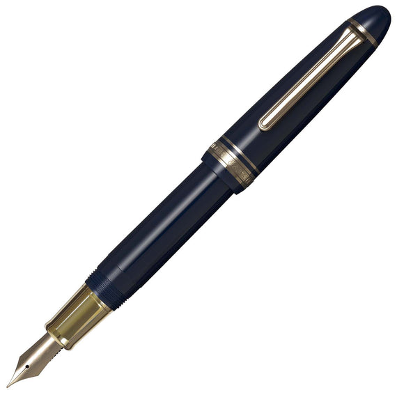 Sailor 1911L Casual L Fountain Pen - Muted Blue