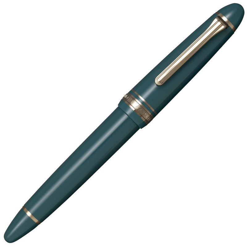 Sailor 1911 Casual L Fountain Pen - Muted Green