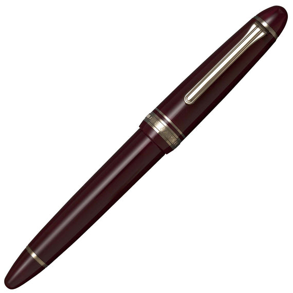 Sailor 1911L Casual L Fountain Pen - Muted Red