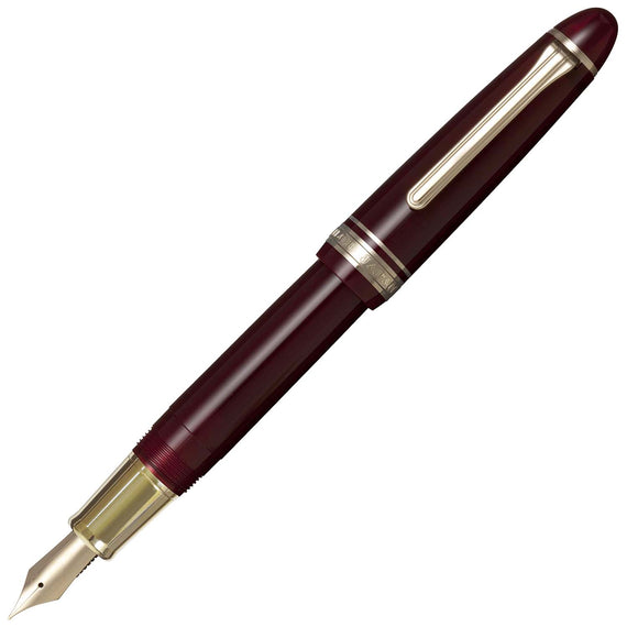 Sailor 1911L Casual L Fountain Pen - Muted Red