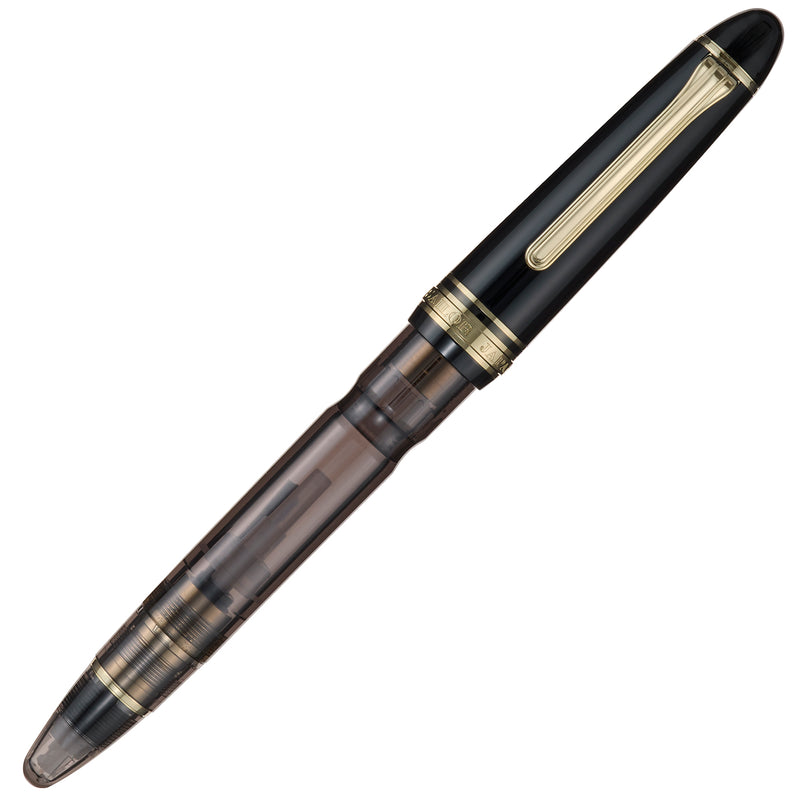 Sailor 1911 Realo Fountain Pen - GT