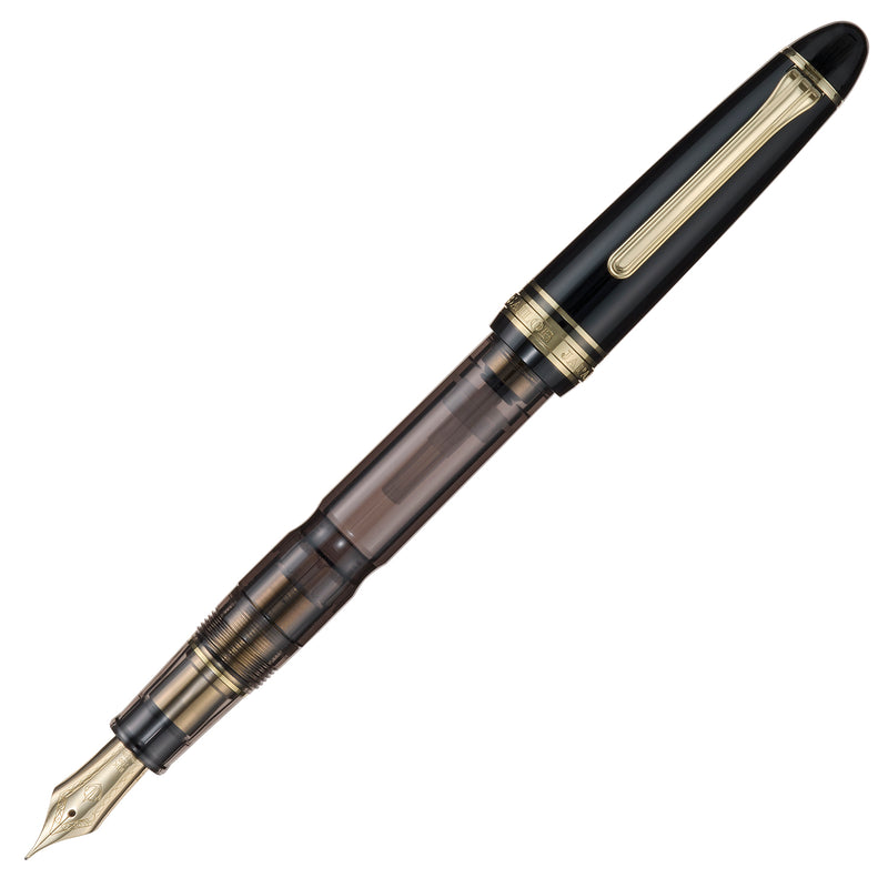 Sailor 1911 Realo Fountain Pen - GT