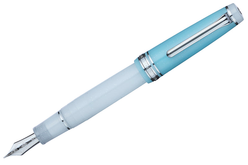 Sailor Pro Gear Fountain Pen - Sapporo Snow Festival (Limited Edition)