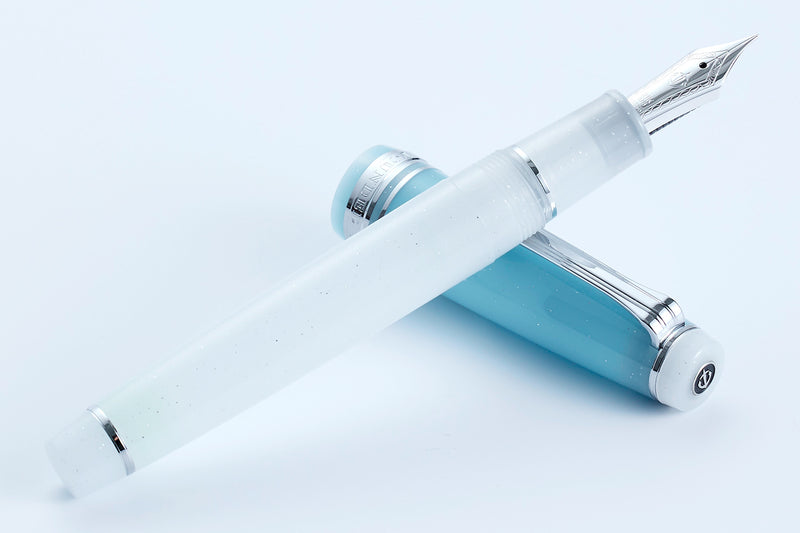 Sailor Pro Gear Fountain Pen - Sapporo Snow Festival (Limited Edition)