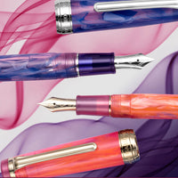 Sailor Veilio Fountain Pen - Purple (Limited Production)