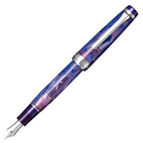 Sailor Veilio Fountain Pen - Purple (Limited Production)